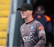 1 June 2025; Monaghan backroom team member John McElhone before the GAA Football All-Ireland Senior Championship Round 2 match between Monaghan and Clare at St Tiernach’s Park in Clones, Monaghan. Photo by Michael P Ryan/Sportsfile