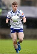 1 June 2025; Stephen Mooney of Monaghan during the GAA Football All-Ireland Senior Championship Round 2 match between Monaghan and Clare at St Tiernach’s Park in Clones, Monaghan. Photo by Michael P Ryan/Sportsfile