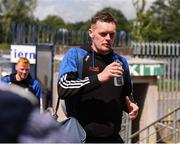 1 June 2025; Monaghan goalkeeper Rory Beggan before the GAA Football All-Ireland Senior Championship Round 2 match between Monaghan and Clare at St Tiernach’s Park in Clones, Monaghan. Photo by Michael P Ryan/Sportsfile