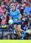 1 June 2025; Sean Bugler of Dublin during the GAA Football All-Ireland Senior Championship Round 2 match between Dublin and Armagh at Croke Park in Dublin. Photo by Ray McManus/Sportsfile