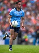 1 June 2025; Niall Scully of Dublin during the GAA Football All-Ireland Senior Championship Round 2 match between Dublin and Armagh at Croke Park in Dublin. Photo by Ray McManus/Sportsfile