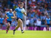 1 June 2025; Paddy Small of Dublin during the GAA Football All-Ireland Senior Championship Round 2 match between Dublin and Armagh at Croke Park in Dublin. Photo by Ray McManus/Sportsfile