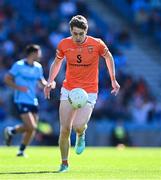 1 June 2025; Andrew Murnin of Armagh during the GAA Football All-Ireland Senior Championship Round 2 match between Dublin and Armagh at Croke Park in Dublin. Photo by Ray McManus/Sportsfile