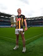 3 June 2025; Adrian Mullen of Kilkenny in attendance at the Leinster GAA Senior Hurling Championship Final preview media event at Croke Park in Dublin. Photo by Tyler Miller/Sportsfile