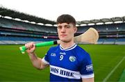 3 June 2025; David Dooley of Laois during a Joe McDonagh Cup Final media day at Croke Park in Dublin. Photo by Tyler Miller/Sportsfile