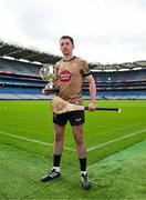 3 June 2025; Paddy McKenna of Kildare during a Joe McDonagh Cup Final media day at Croke Park in Dublin. Photo by Tyler Miller/Sportsfile