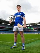 3 June 2025; David Dooley of Laois during a Joe McDonagh Cup Final media day at Croke Park in Dublin. Photo by Tyler Miller/Sportsfile