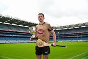 3 June 2025; Paddy McKenna of Kildare during a Joe McDonagh Cup Final media day at Croke Park in Dublin. Photo by Tyler Miller/Sportsfile