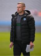 1 June 2025; Fermanagh manager Kieran Donnelly during the Tailteann Cup match between Fermanagh and Wexford at Croke Park in Dublin. Photo by Ray McManus/Sportsfile