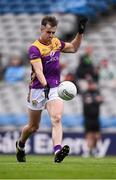 1 June 2025; Sean Nolan of Wexford during the Tailteann Cup match between Fermanagh and Wexford at Croke Park in Dublin. Photo by Ray McManus/Sportsfile