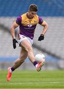 1 June 2025; Eoin Porter of Wexford during the Tailteann Cup match between Fermanagh and Wexford at Croke Park in Dublin. Photo by Ray McManus/Sportsfile