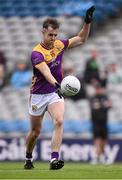 1 June 2025; Sean Nolan of Wexford during the Tailteann Cup match between Fermanagh and Wexford at Croke Park in Dublin. Photo by Ray McManus/Sportsfile