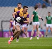1 June 2025; Eoin Porter of Wexford during the Tailteann Cup match between Fermanagh and Wexford at Croke Park in Dublin. Photo by Ray McManus/Sportsfile
