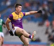 1 June 2025; Eoin Porter of Wexford during the Tailteann Cup match between Fermanagh and Wexford at Croke Park in Dublin. Photo by Ray McManus/Sportsfile