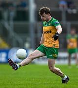 1 June 2025; Shane O'Donnell of Donegal during the GAA Football All-Ireland Senior Championship Round 2 match between Cavan and Donegal at Kingspan Breffni in Cavan. Photo by Brendan Moran/Sportsfile