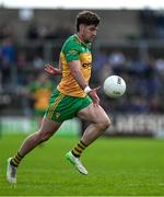 1 June 2025; Dáire Ó Baoill of Donegal during the GAA Football All-Ireland Senior Championship Round 2 match between Cavan and Donegal at Kingspan Breffni in Cavan. Photo by Brendan Moran/Sportsfile