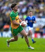 1 June 2025; Dáire Ó Baoill of Donegal during the GAA Football All-Ireland Senior Championship Round 2 match between Cavan and Donegal at Kingspan Breffni in Cavan. Photo by Brendan Moran/Sportsfile