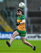 1 June 2025; Shane O'Donnell of Donegal during the GAA Football All-Ireland Senior Championship Round 2 match between Cavan and Donegal at Kingspan Breffni in Cavan. Photo by Brendan Moran/Sportsfile