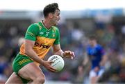 1 June 2025; Michael Langan of Donegal during the GAA Football All-Ireland Senior Championship Round 2 match between Cavan and Donegal at Kingspan Breffni in Cavan. Photo by Brendan Moran/Sportsfile