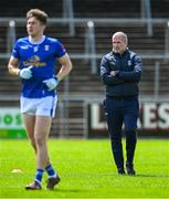 1 June 2025; Cavan forwards coach Stephen O'Neill before the GAA Football All-Ireland Senior Championship Round 2 match between Cavan and Donegal at Kingspan Breffni in Cavan. Photo by Brendan Moran/Sportsfile