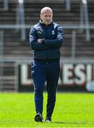 1 June 2025; Cavan forwards coach Stephen O'Neill before the GAA Football All-Ireland Senior Championship Round 2 match between Cavan and Donegal at Kingspan Breffni in Cavan. Photo by Brendan Moran/Sportsfile