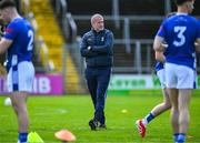 1 June 2025; Cavan forwards coach Stephen O'Neill before the GAA Football All-Ireland Senior Championship Round 2 match between Cavan and Donegal at Kingspan Breffni in Cavan. Photo by Brendan Moran/Sportsfile