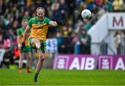1 June 2025; Michael Murphy of Donegal during the GAA Football All-Ireland Senior Championship Round 2 match between Cavan and Donegal at Kingspan Breffni in Cavan. Photo by Brendan Moran/Sportsfile