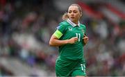 3 June 2025; Katie McCabe of Republic of Ireland during the UEFA Women's Nations League, League B match between Republic of Ireland and Slovenia at Páirc Uí Chaoimh in Cork. Photo by Stephen McCarthy/Sportsfile