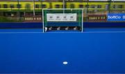 3 June 2025; A general view before the Men's International Hockey match between Ireland and India at Pembroke Wanderers Hockey Club in Dublin. Photo by Tyler Miller/Sportsfile