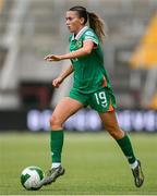 3 June 2025; Abbie Larkin of Republic of Ireland during the UEFA Women's Nations League, League B match between Republic of Ireland and Slovenia at Páirc Uí Chaoimh in Cork. Photo by Stephen McCarthy/Sportsfile