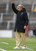 3 June 2025; Republic of Ireland head coach Carla Ward during the UEFA Women's Nations League, League B match between Republic of Ireland and Slovenia at Páirc Uí Chaoimh in Cork. Photo by Stephen McCarthy/Sportsfile