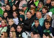 3 June 2025; Kerry FC manager Colin Healy in attendance during the UEFA Women's Nations League, League B match between Republic of Ireland and Slovenia at Páirc Uí Chaoimh in Cork. Photo by Stephen McCarthy/Sportsfile