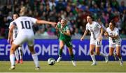 3 June 2025; Denise O'Sullivan of Republic of Ireland during the UEFA Women's Nations League, League B match between Republic of Ireland and Slovenia at Páirc Uí Chaoimh in Cork. Photo by Stephen McCarthy/Sportsfile