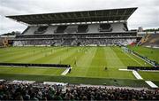 3 June 2025; A general view of the action during the UEFA Women's Nations League, League B match between Republic of Ireland and Slovenia at Páirc Uí Chaoimh in Cork. Photo by David Fitzgerald/Sportsfile