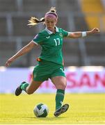 3 June 2025; YYCaitlin Hayes of Republic of Ireland Y during the UEFA Women's Nations League, League B match between Republic of Ireland and Slovenia at Páirc Uí Chaoimh in Cork. Photo by Stephen McCarthy/Sportsfile
