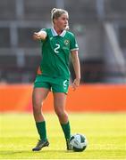 3 June 2025; Jessie Stapleton of Republic of Ireland during the UEFA Women's Nations League, League B match between Republic of Ireland and Slovenia at Páirc Uí Chaoimh in Cork. Photo by Stephen McCarthy/Sportsfile