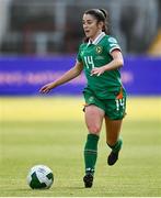 3 June 2025; Marissa Sheva of Republic of Ireland during the UEFA Women's Nations League, League B match between Republic of Ireland and Slovenia at Páirc Uí Chaoimh in Cork. Photo by David Fitzgerald/Sportsfile