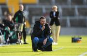 3 June 2025; Slovenia manager Saša Kolman during the UEFA Women's Nations League, League B match between Republic of Ireland and Slovenia at Páirc Uí Chaoimh in Cork. Photo by Stephen McCarthy/Sportsfile
