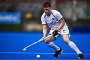 3 June 2025; Johnny Lynch of Ireland during the Men's International Hockey match between Ireland and India at Pembroke Wanderers Hockey Club in Dublin. Photo by Tyler Miller/Sportsfile
