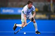 3 June 2025; Johnny Lynch of Ireland during the Men's International Hockey match between Ireland and India at Pembroke Wanderers Hockey Club in Dublin. Photo by Tyler Miller/Sportsfile