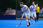 3 June 2025; Johnny Lynch of Ireland during the Men's International Hockey match between Ireland and India at Pembroke Wanderers Hockey Club in Dublin. Photo by Tyler Miller/Sportsfile