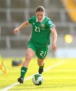 3 June 2025; Emily Murphy of Republic of Ireland during the UEFA Women's Nations League, League B match between Republic of Ireland and Slovenia at Páirc Uí Chaoimh in Cork. Photo by Stephen McCarthy/Sportsfile
