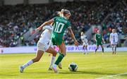 3 June 2025; Denise O’Sullivan of Republic of Ireland during the UEFA Women's Nations League, League B match between Republic of Ireland and Slovenia at Páirc Uí Chaoimh in Cork. Photo by Stephen McCarthy/Sportsfile