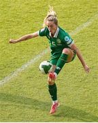 3 June 2025; Denise O'Sullivan of Republic of Ireland during the UEFA Women's Nations League, League B match between Republic of Ireland and Slovenia at Páirc Uí Chaoimh in Cork. Photo by Shauna Clinton/Sportsfile