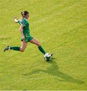 3 June 2025; Abbie Larkin of Republic of Ireland during the UEFA Women's Nations League, League B match between Republic of Ireland and Slovenia at Páirc Uí Chaoimh in Cork. Photo by Shauna Clinton/Sportsfile