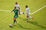 3 June 2025; Saoirse Noonan of Republic of Ireland during the UEFA Women's Nations League, League B match between Republic of Ireland and Slovenia at Páirc Uí Chaoimh in Cork. Photo by Shauna Clinton/Sportsfile