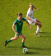 3 June 2025; Emily Murphy of Republic of Ireland during the UEFA Women's Nations League, League B match between Republic of Ireland and Slovenia at Páirc Uí Chaoimh in Cork. Photo by Shauna Clinton/Sportsfile
