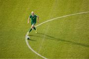 3 June 2025; Louise Quinn of Republic of Ireland during the UEFA Women's Nations League, League B match between Republic of Ireland and Slovenia at Páirc Uí Chaoimh in Cork. Photo by Shauna Clinton/Sportsfile
