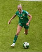 3 June 2025; Denise O'Sullivan of Republic of Ireland during the UEFA Women's Nations League, League B match between Republic of Ireland and Slovenia at Páirc Uí Chaoimh in Cork. Photo by Shauna Clinton/Sportsfile