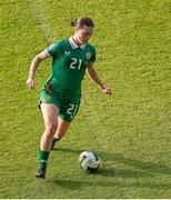 3 June 2025; Emily Murphy of Republic of Ireland during the UEFA Women's Nations League, League B match between Republic of Ireland and Slovenia at Páirc Uí Chaoimh in Cork. Photo by Shauna Clinton/Sportsfile